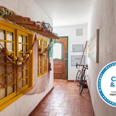 Casa Feliz In Lagos Exterior foto