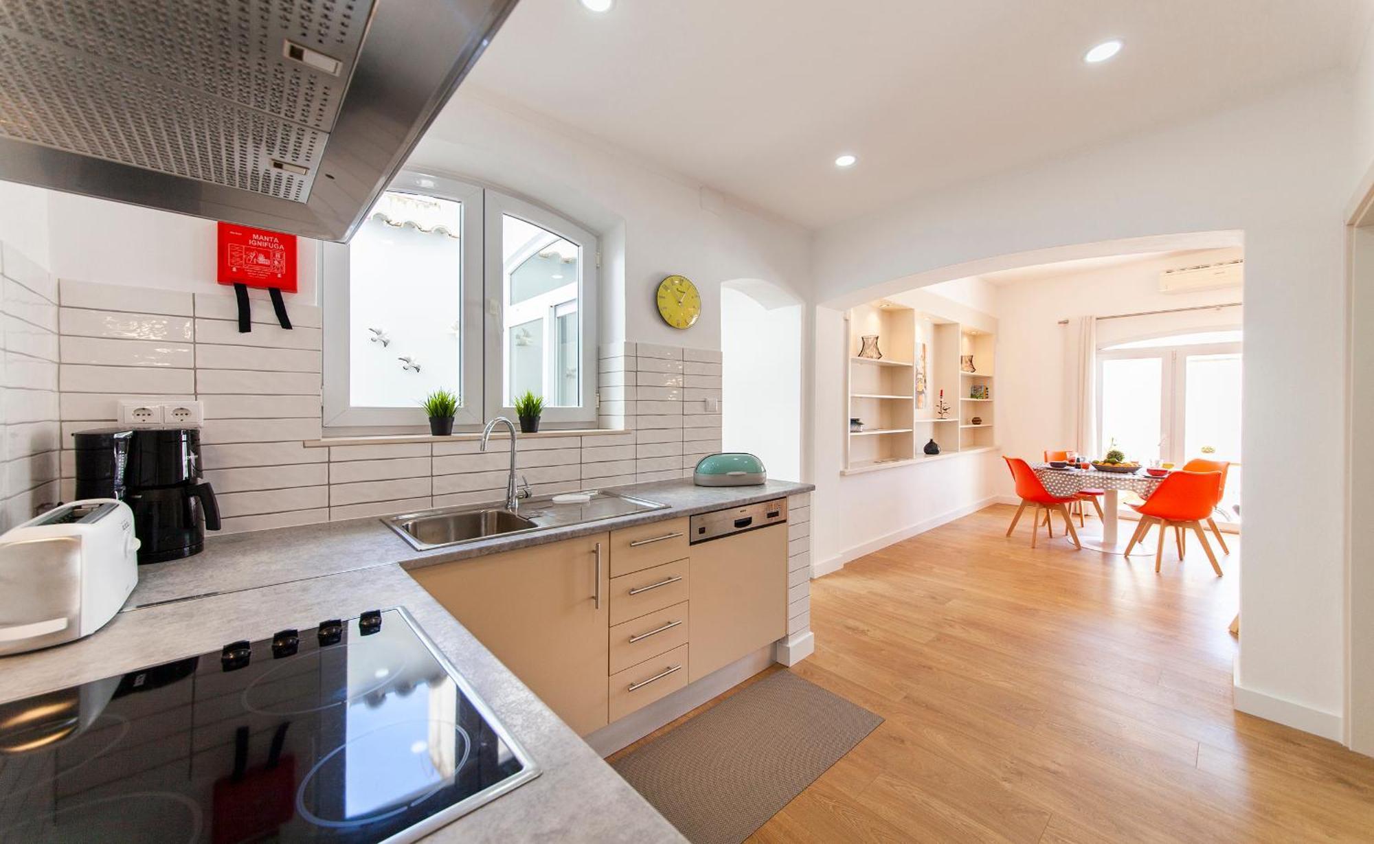 Casa Feliz In Lagos Cameră foto