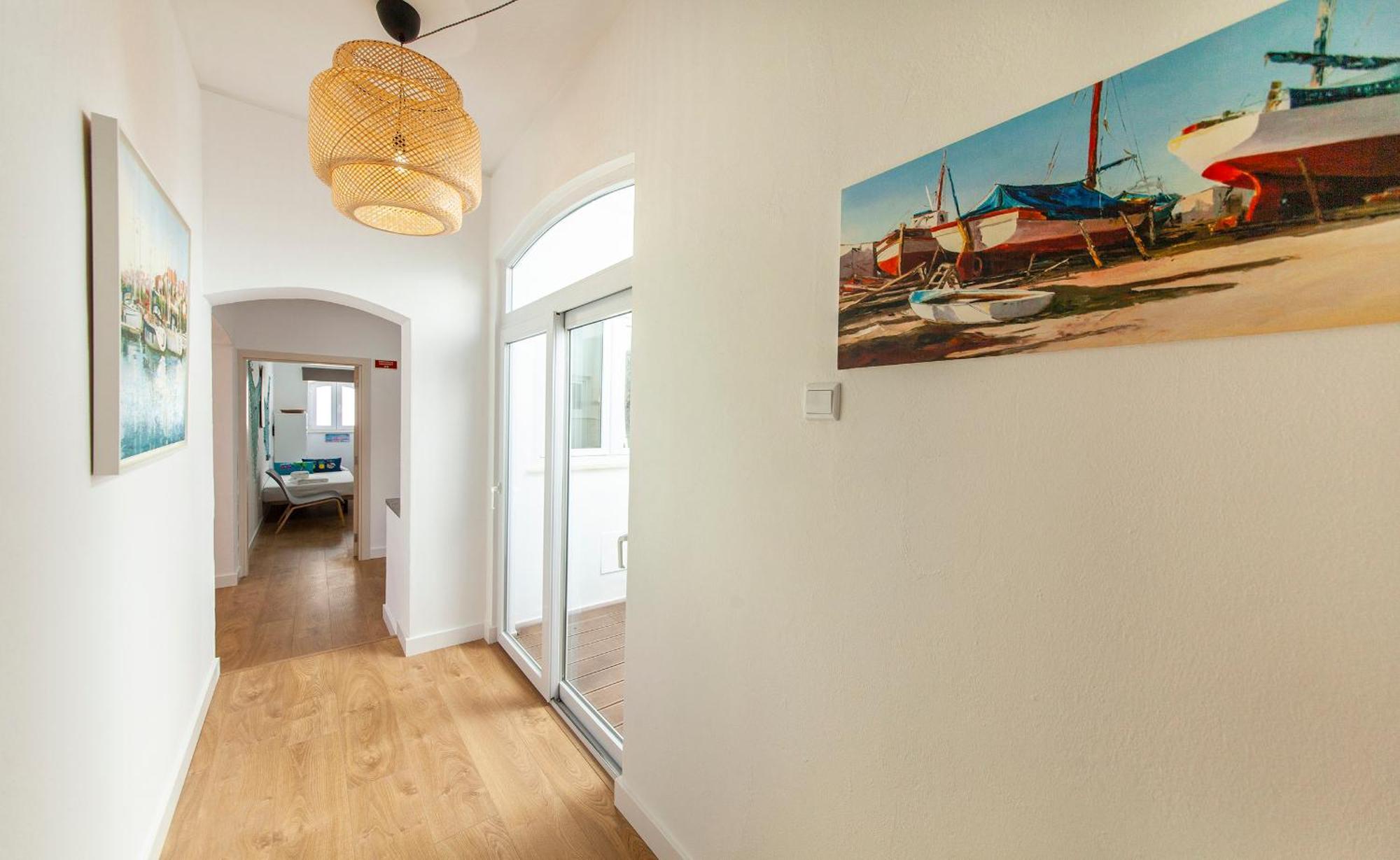 Casa Feliz In Lagos Cameră foto