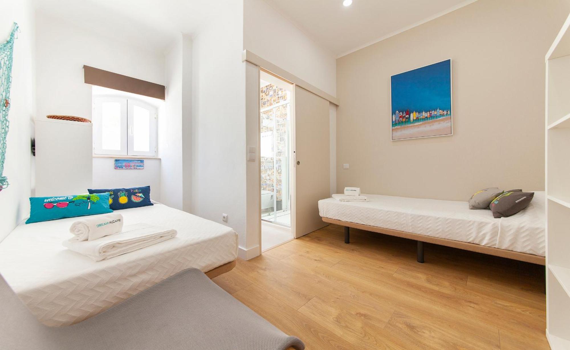 Casa Feliz In Lagos Cameră foto