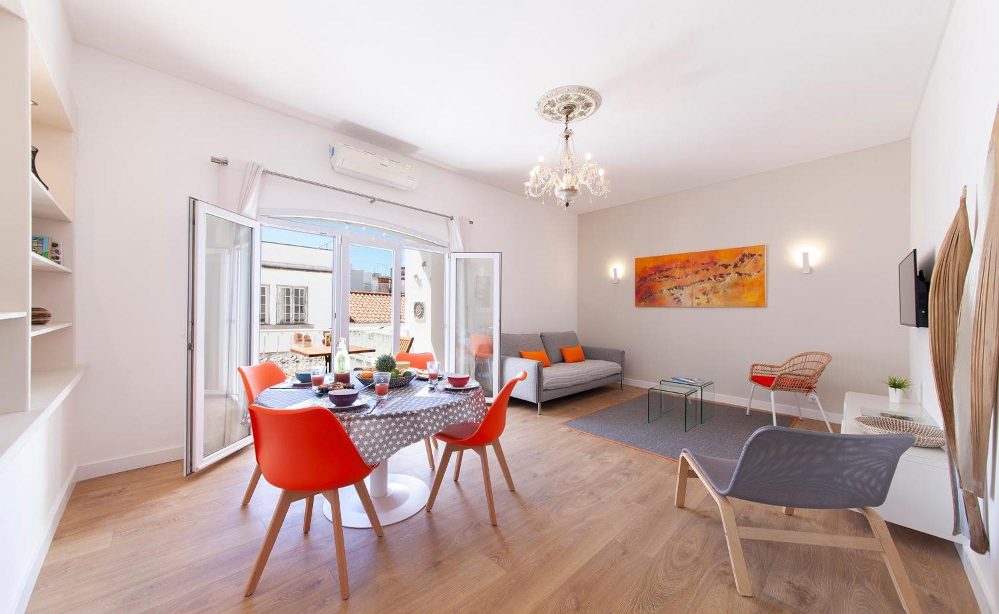 Casa Feliz In Lagos Cameră foto